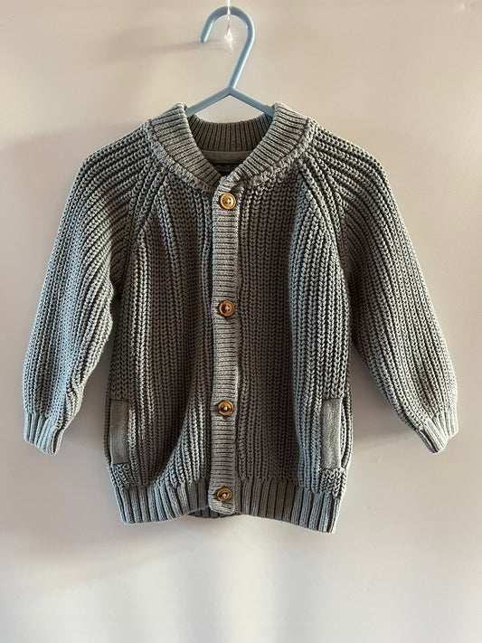 Next - Cardigan (1 1/2-2)