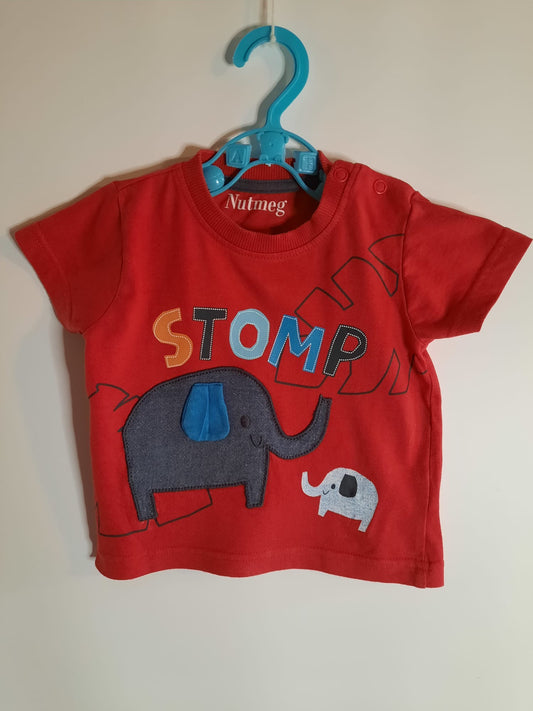 Nutmeg - Top (6-9M)