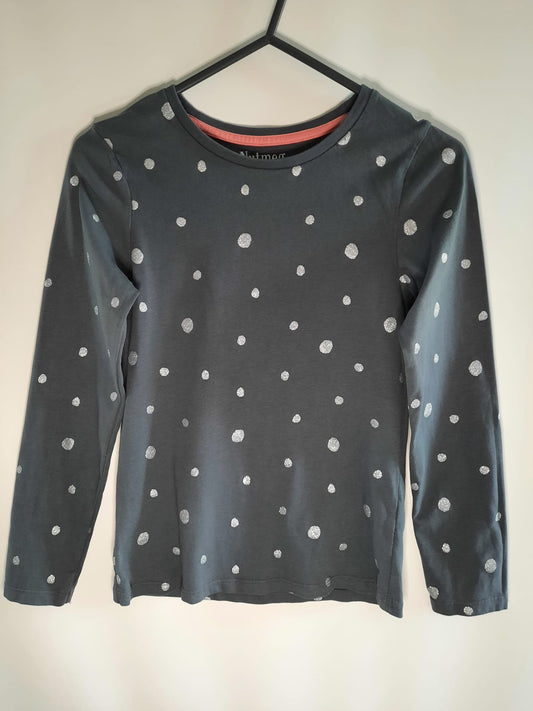 Nutmeg - L/S Top (9-10)