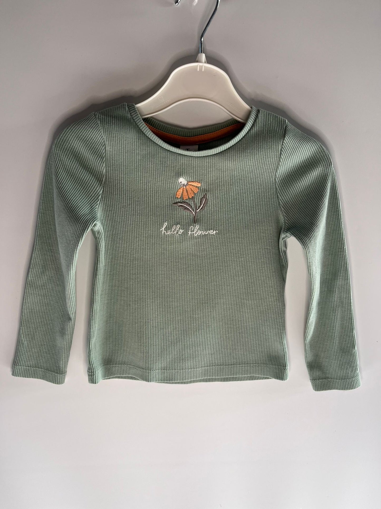 TU - L/S Top (1 1/2-2)