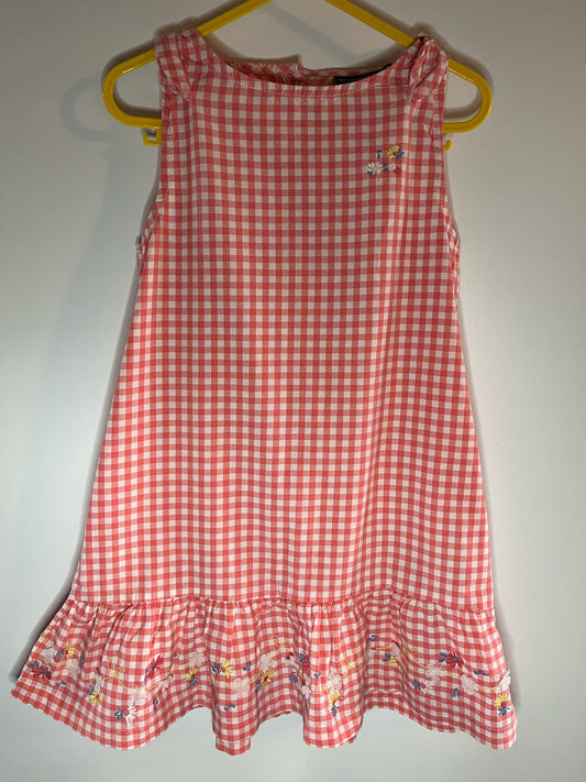 Sergent major - Dress (5Y)