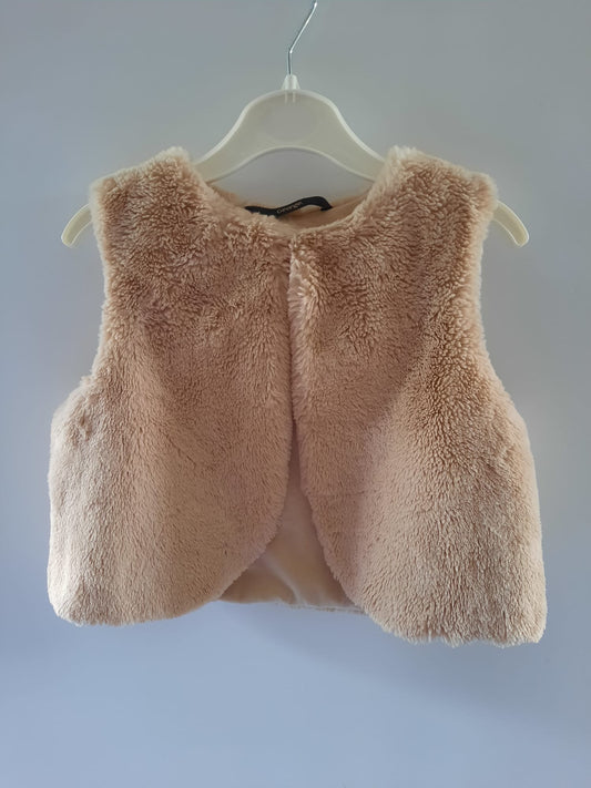 George - Sleeveless Jacket (3Y)