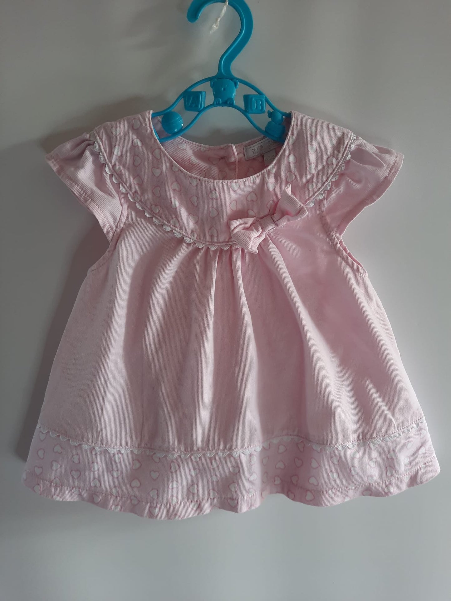 Zip Zap - Dress (up to 12M)