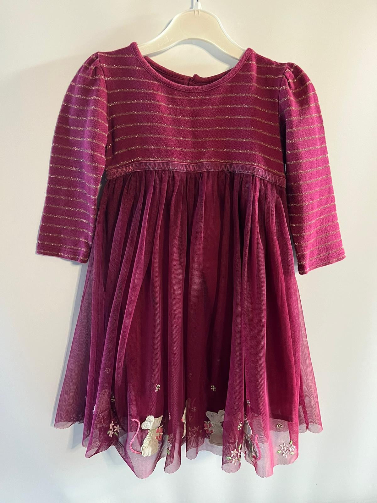 Jojo Maman Bebe - Dress (12-18M)
