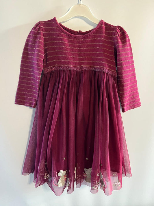 Jojo Maman Bebe - Dress (12-18M)