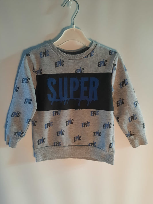 George - Jumper (1 1/2-2)