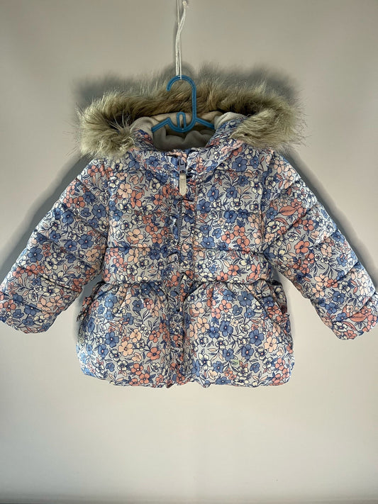 Nutmeg - Coat (1 1/2-2)