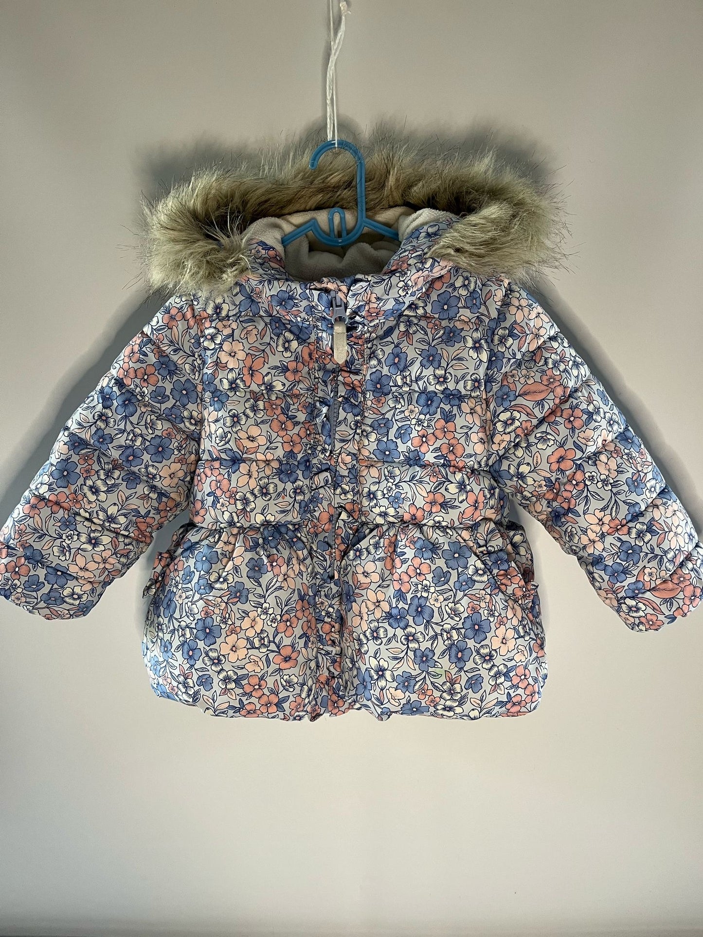 Nutmeg - Coat (1 1/2-2)