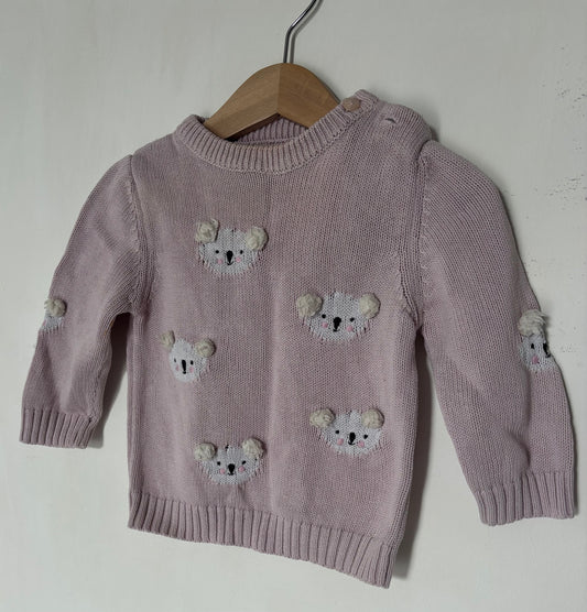 John Lewis - Jumper (6-9)