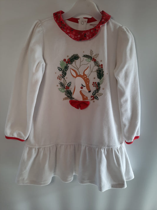 Sergent major - Dress (4Y)