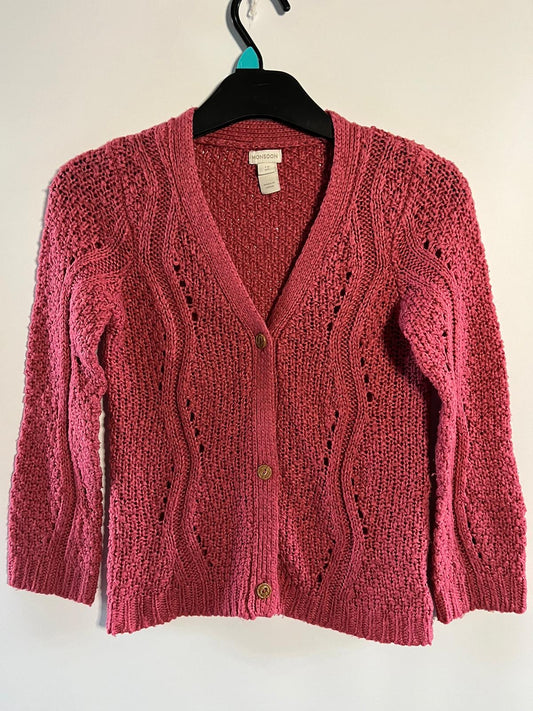 Monsoon - Cardigan (7-8)