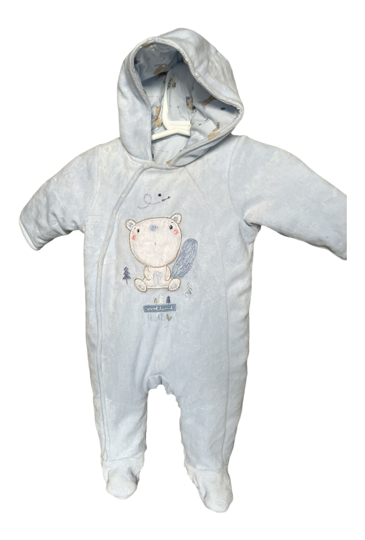Mothercare - Snowsuit (Up to 3M)