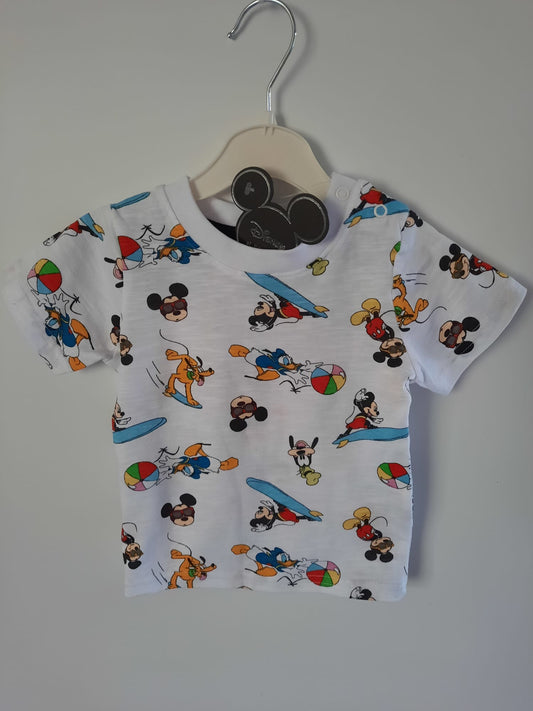 Primark - Top (6-9M)