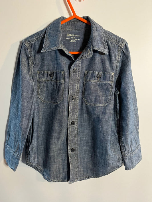 Gap - Shirt (4-5)