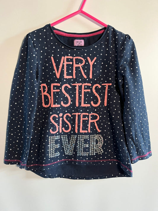 F&F - LS Top (4-5)