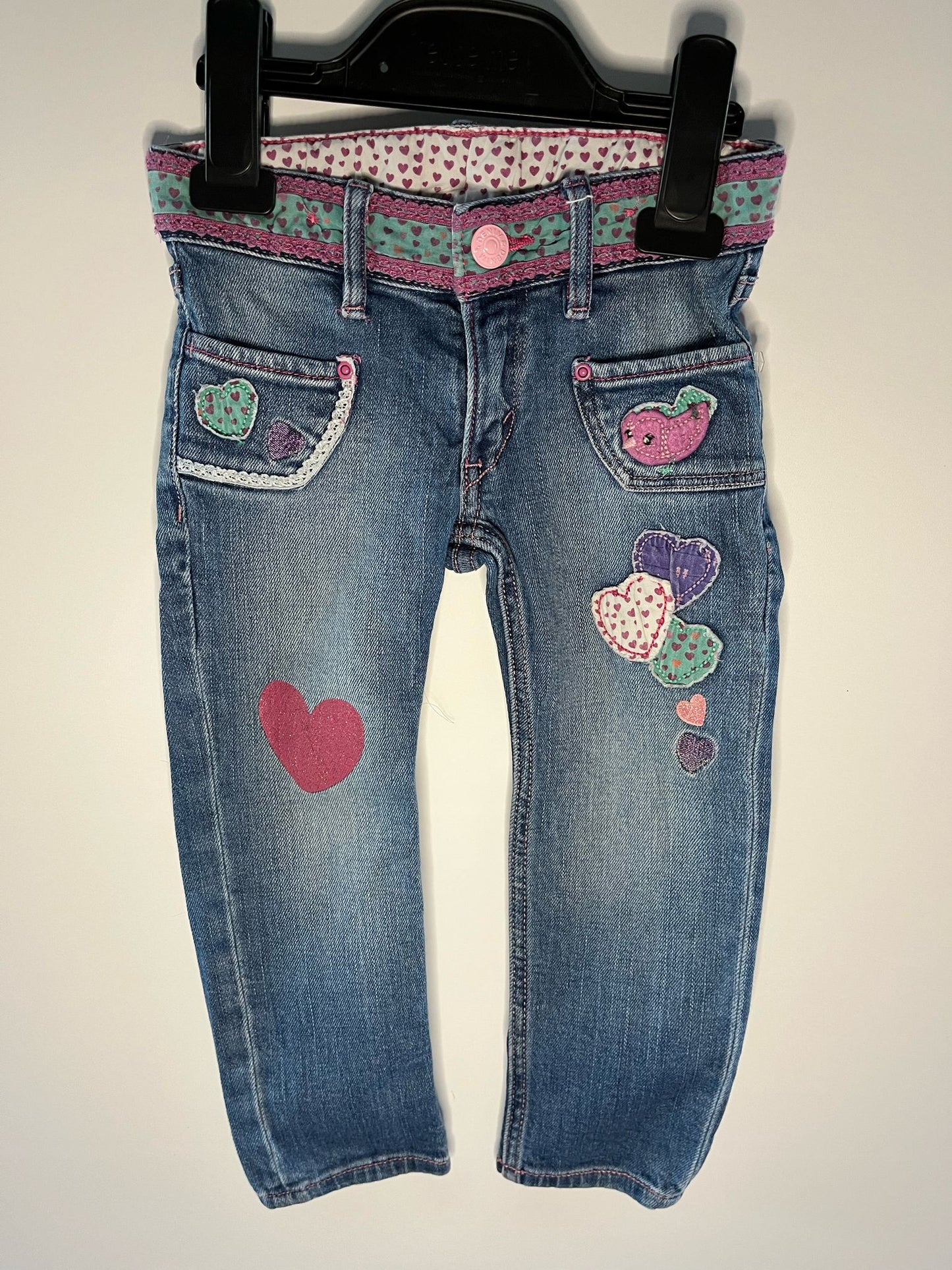 H&M - Jeans (1 1/2-2)