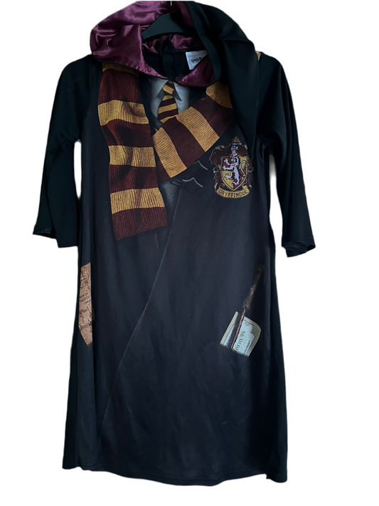 Preloved Harry Potter dress up costume size 5 to 6 years. Little Drums