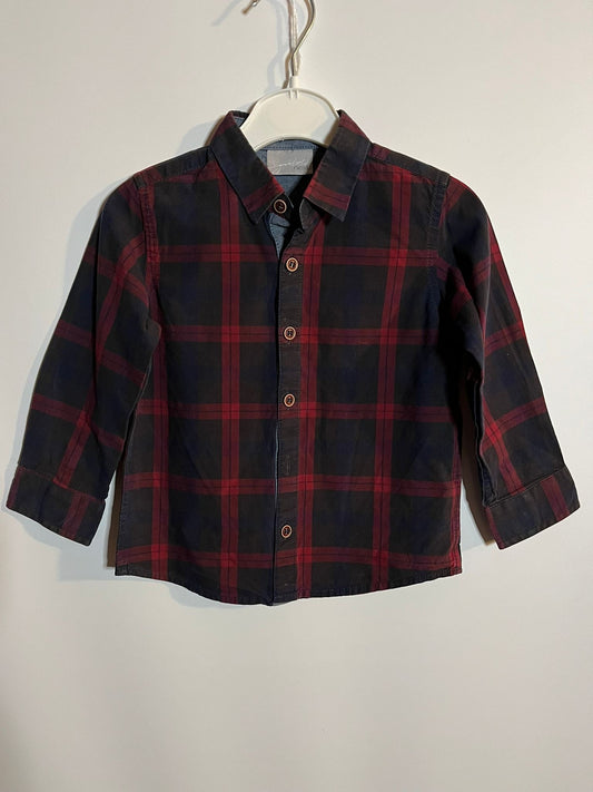 Next - Shirt (18-24M)