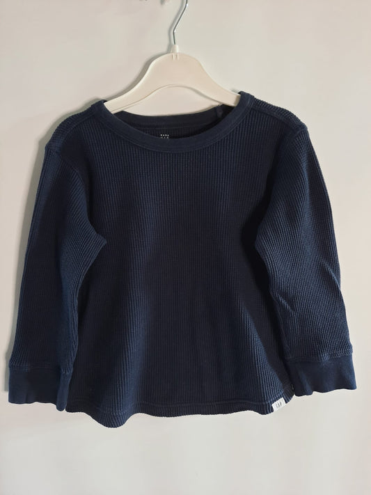 Babygap - Long sleeve top (3Y)