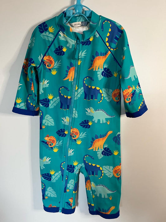 John Lewis - Swimsuit (18-24M)