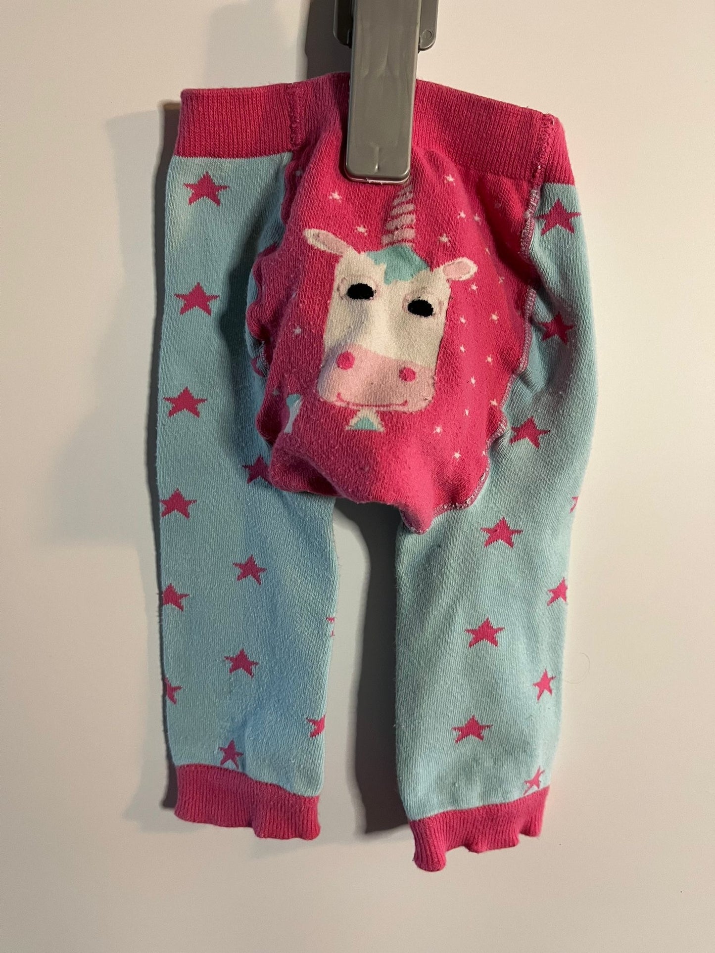 Unicorn leggings (one size)