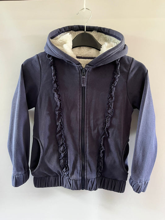 Nutmeg - Hoodie (7-8)