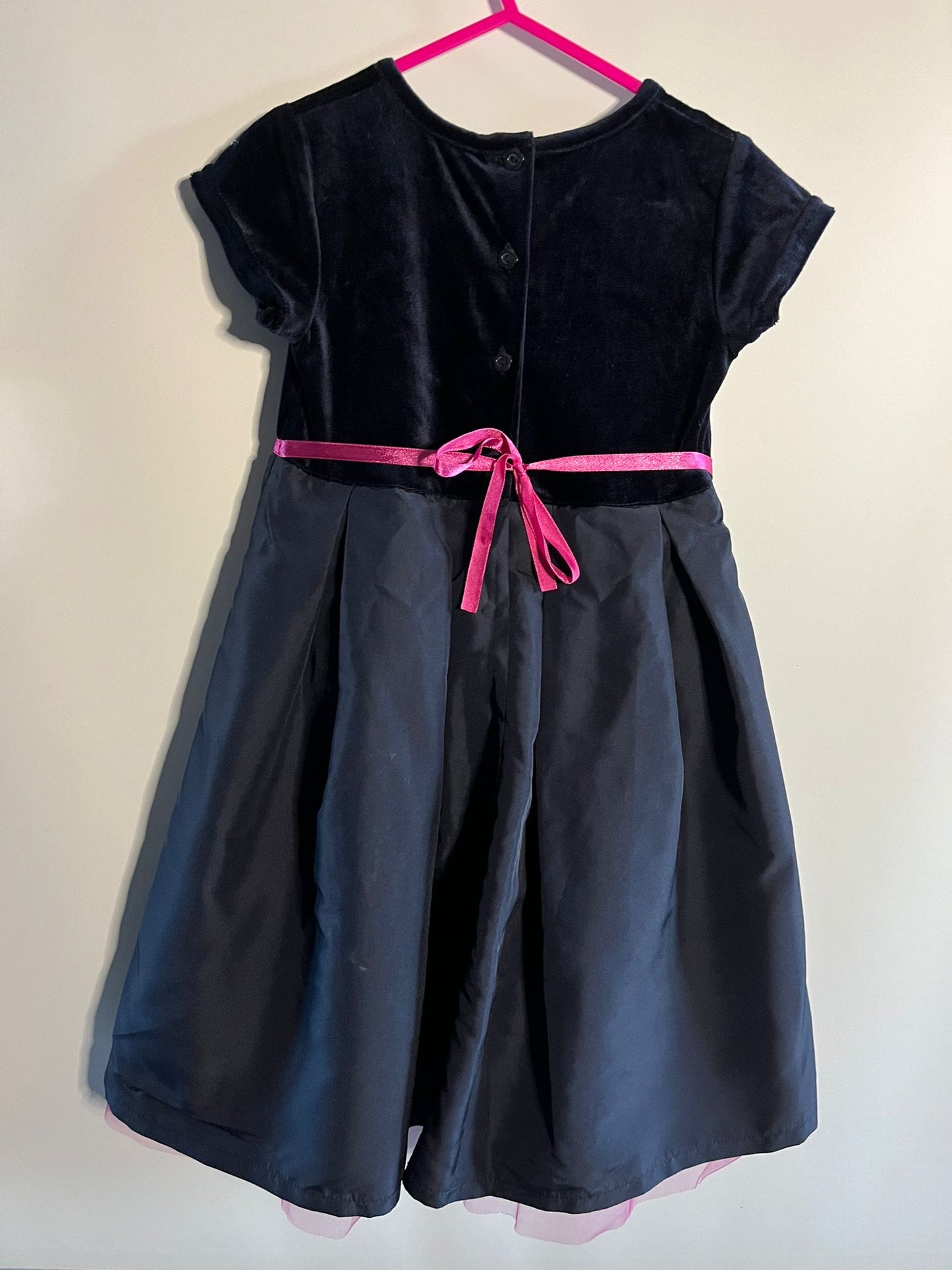 Vintage ladybird - Dress (2-3)