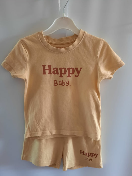 Primark - Short set (12-18M)