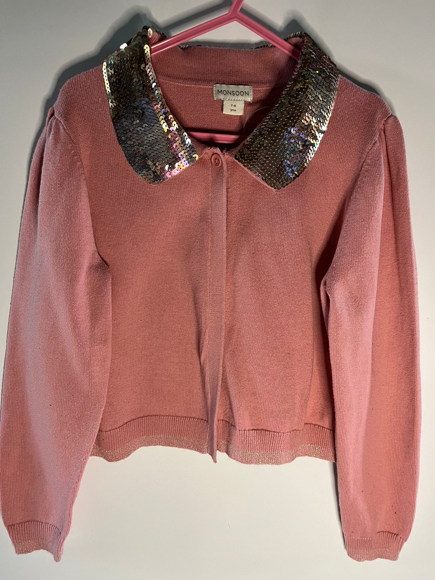 Monsoon - Cardigan (7-8)