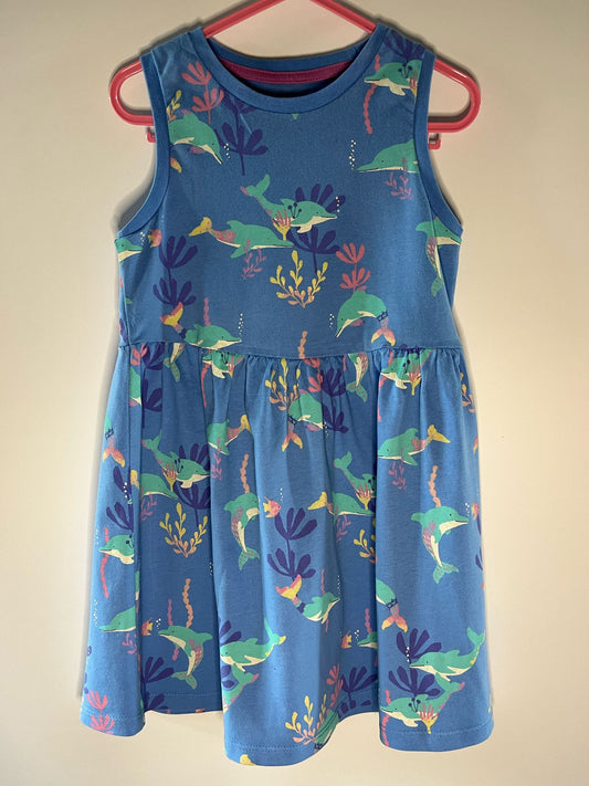 M&S - Dress (4-5)