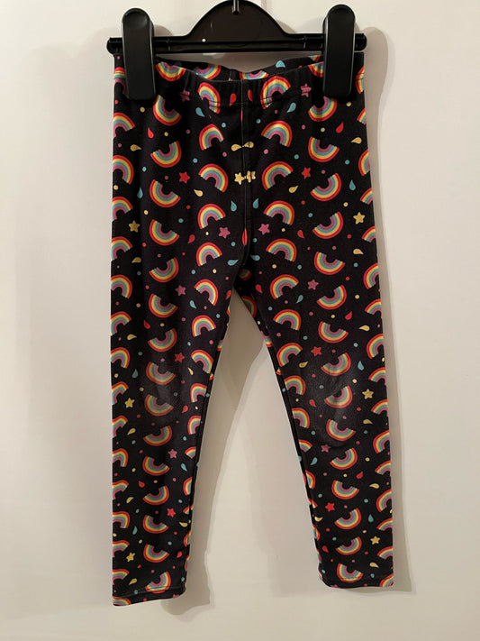 Lucy locket love - Leggings (Size 1)