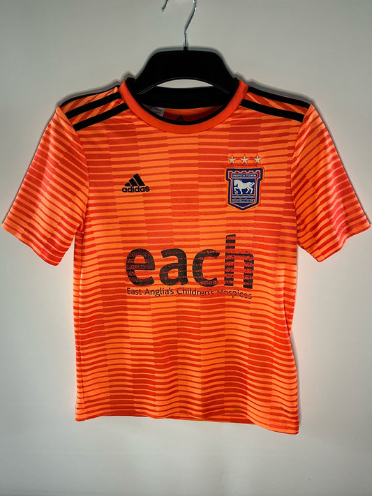 Ipswich FC - Top (11-12)