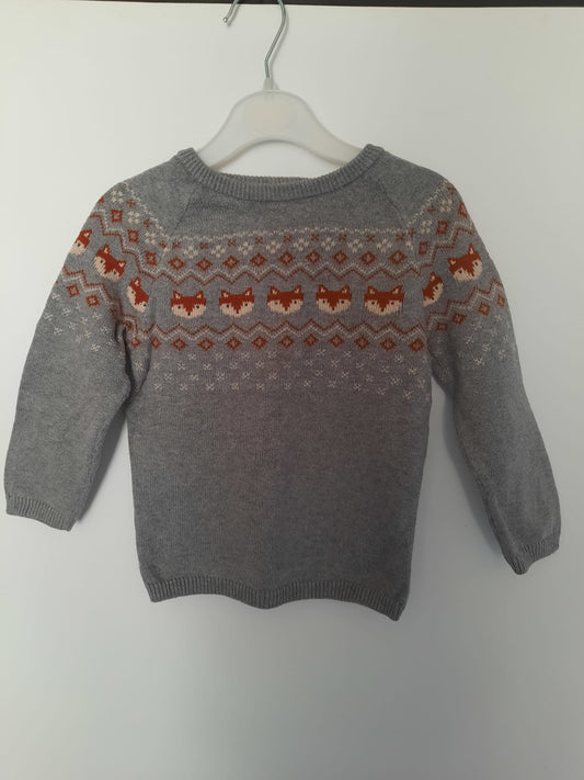 H&M - Jumper (18M)