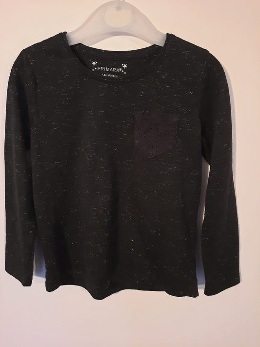Primark - Long sleeve top (3-4)
