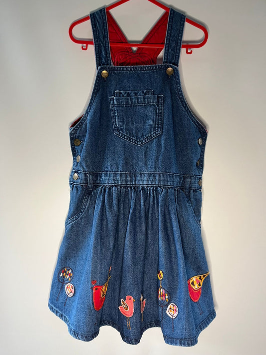M&S - Dress (6-7)