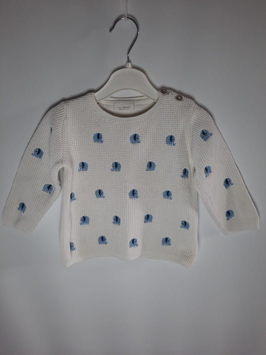 Next - Jumper (9-12M)