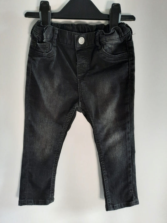 H&M - Jeans (12-18M)