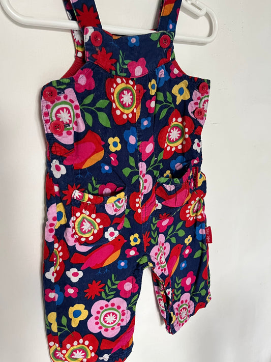 Toby tiger - Dungarees (6-12M)