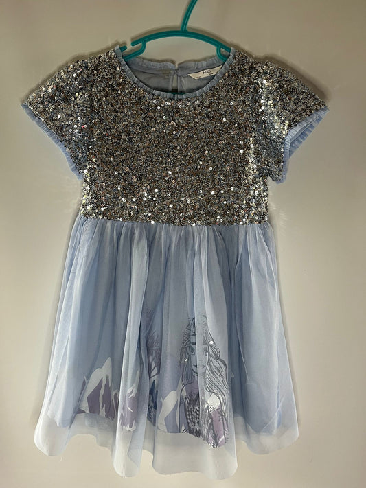 M&S - Dress (5-6)