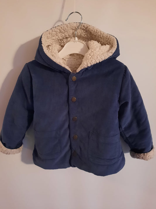 Next - Jacket (1 1/2-2)