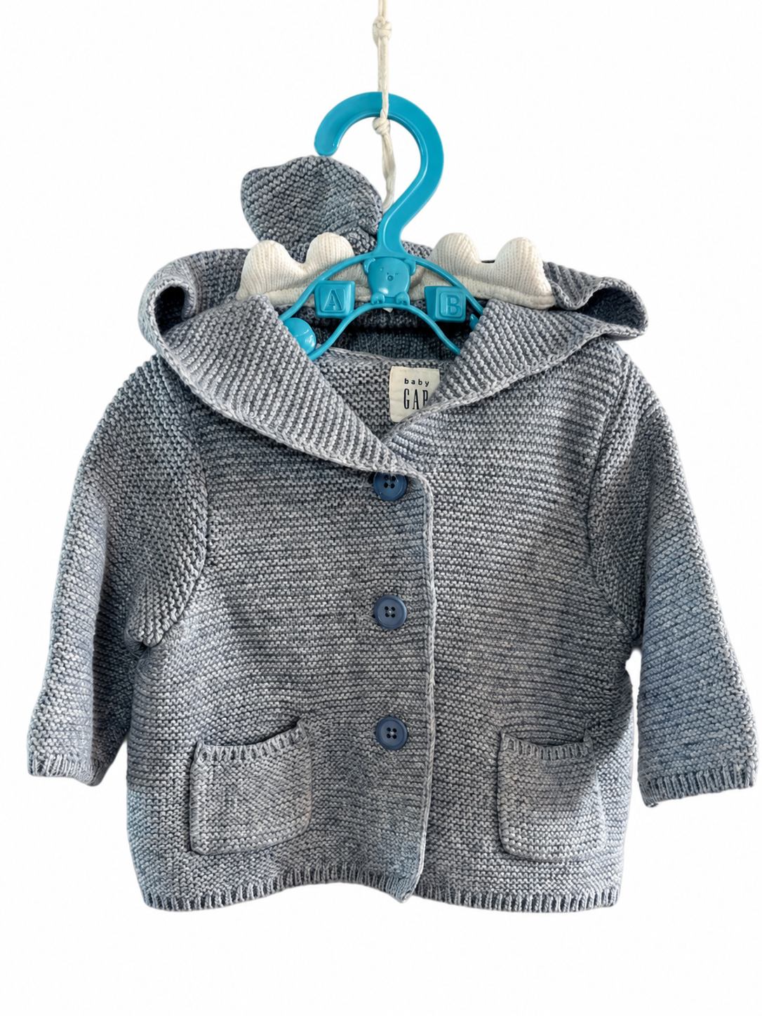 Gap - Hoodie (0-3M) | Little Drums