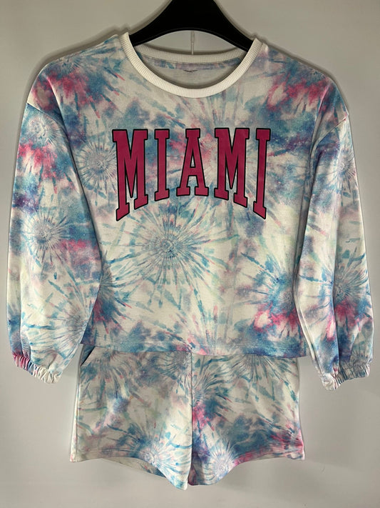 TU - Short outfit (9Y)