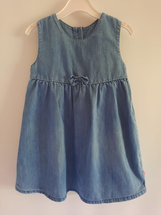 M&S - Dress (18-24M)