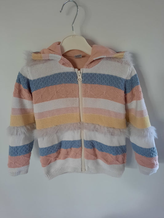 TU - Hoodie (1 1/2-2)