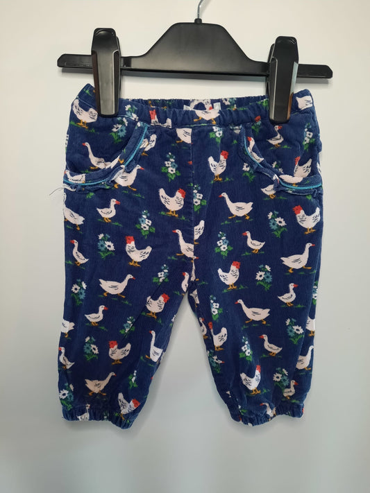 Baby Boden - Trousers (6-12M)