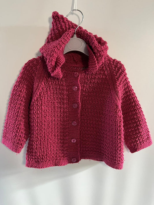 Home made - Cardigan (1-2Y)
