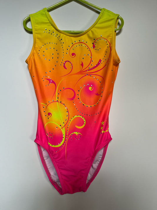 Little stars leotards - Leotard (9-10)