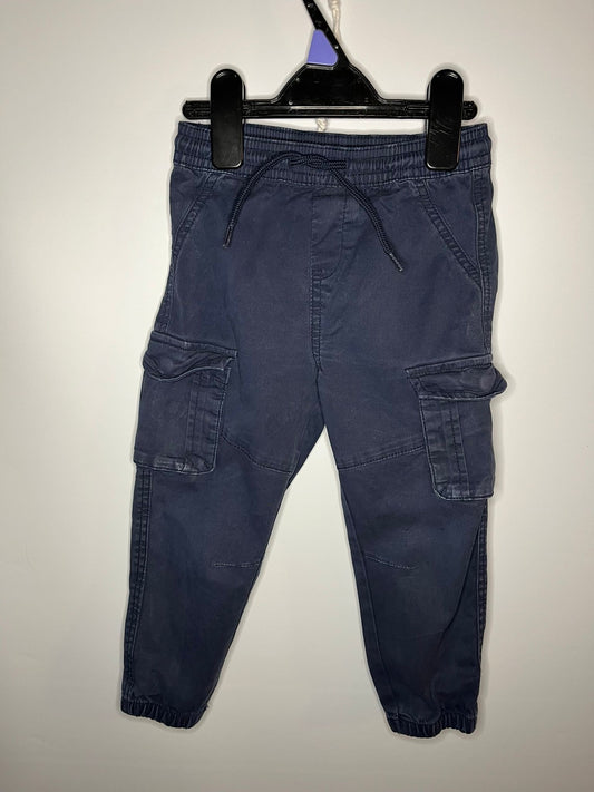 Navy cargo preloved little drums 