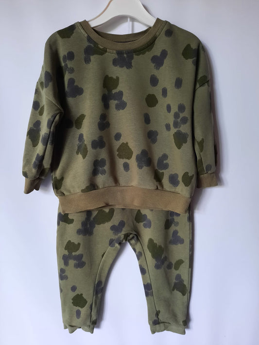 George -Jogger set (1 1/2-2)
