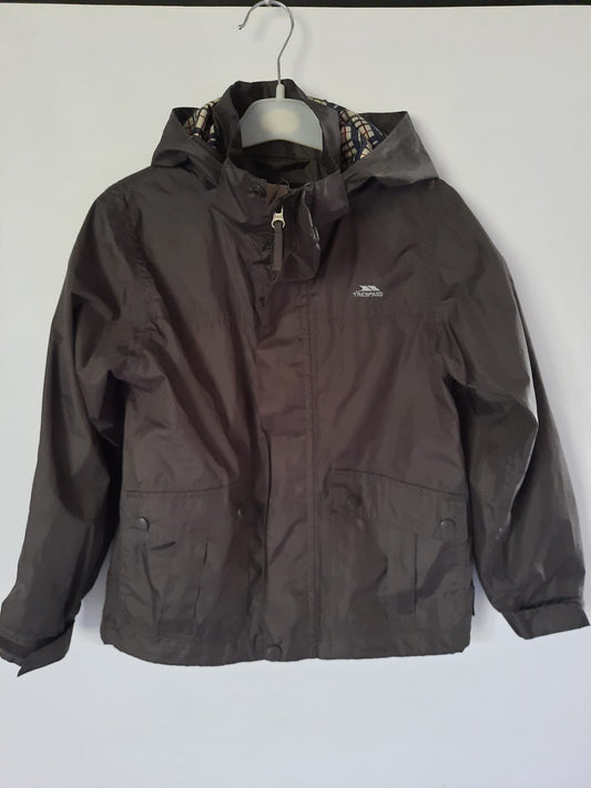 Trespass - Rain jacket (5-6)